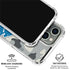 NFL Detriot Lions Camo iPhone 16 Pro Max Clear Case