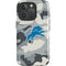 NFL Detriot Lions Camo iPhone 16 Pro Max Impact Case