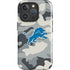 NFL Detriot Lions Camo iPhone 16 Pro Max Impact Case