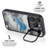 NFL Detriot Lions Camo iPhone 16 Pro Max Kickstand Case