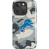 NFL Detriot Lions Camo iPhone 16 Pro Max Magsafe Impact Case
