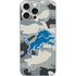 NFL Detriot Lions Camo iPhone 16 Pro Max Skin