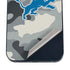 NFL Detriot Lions Camo iPhone 16 Skin