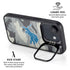 NFL Detriot Lions Camo iPhone 16e Kickstand Case