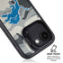 NFL Detriot Lions Camo iPhone 16e Kickstand Case