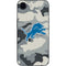 NFL Detriot Lions Camo iPhone 16e Skin
