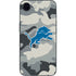 NFL Detriot Lions Camo iPhone 16e Skin