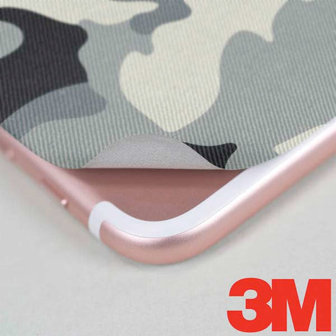 NFL Detriot Lions Camo iPhone 8 Skin
