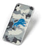 NFL Detriot Lions Camo iPhone 8 Skin
