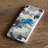 NFL Detriot Lions Camo iPhone 8 Skin