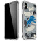NFL Detriot Lions Camo iPhone X/XS Clear Case