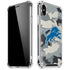 NFL Detriot Lions Camo iPhone X/XS Clear Case