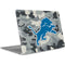 NFL Detriot Lions Camo Apple MacBook Air Skin