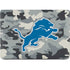NFL Detriot Lions Camo Apple MacBook Air Skin