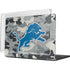 NFL Detriot Lions Camo MacBook Pro 14in (2021-24) Case plus Skin