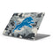 NFL Detriot Lions Camo Apple MacBook Pro 16-inch Skin