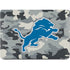 NFL Detriot Lions Camo Apple MacBook Pro 16-inch Skin