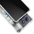 NFL Detriot Lions Camo Moto G 5G (2025) Clear Case