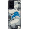 NFL Detriot Lions Camo Moto G Power 5G (2024) Clear Case