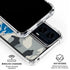 NFL Detriot Lions Camo Moto G Power 5G (2024) Clear Case
