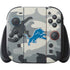 NFL Detriot Lions Camo Nintendo Switch 2 (2025) with Joy-Con Skin