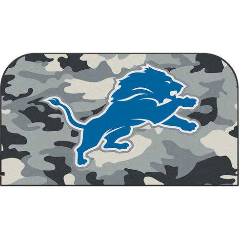 NFL Detriot Lions Camo Nintendo Switch 2 (2025) with Joy-Con Skin
