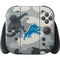NFL Detriot Lions Camo Nintendo Switch 2 (2025) Joy-Con Controller Skin