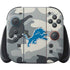 NFL Detriot Lions Camo Nintendo Skins