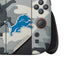 NFL Detriot Lions Camo Nintendo Switch 2 (2025) Joy-Con Controller Skin