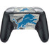 NFL Detriot Lions Camo Nintendo Switch 2 (2025) Pro Controller Skin