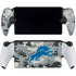 NFL Detriot Lions Camo PlayStation PS5 Skins