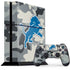 NFL Detriot Lions Camo PlayStation PS4 Skins