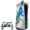 NFL Detriot Lions Camo PlayStation PS5 Skins
