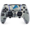 NFL Detriot Lions Camo PS5 DualSense Edge Pro Controller Skin