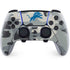 NFL Detriot Lions Camo PS5 DualSense Edge Pro Controller Skin