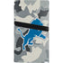 NFL Detriot Lions Camo PS5 Pro Bundle Skin