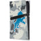 NFL Detriot Lions Camo PS5 Pro Console Skin