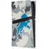 NFL Detriot Lions Camo PS5 Pro Console Skin