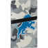NFL Detriot Lions Camo PS5 Pro Console Skin