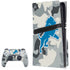 NFL Detriot Lions Camo PlayStation PS5 Skins