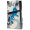 NFL Detriot Lions Camo PS5 Pro Disk Console Skin