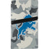 NFL Detriot Lions Camo PS5 Pro Disk Console Skin