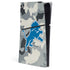 NFL Detriot Lions Camo PlayStation PS5 Skins