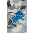 NFL Detriot Lions Camo PS5 Slim Digital Edition Console Skin