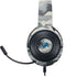 NFL Detriot Lions Camo Razer Kraken X Skin
