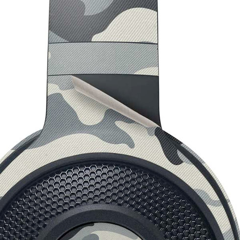 NFL Detriot Lions Camo Razer Kraken X Skin