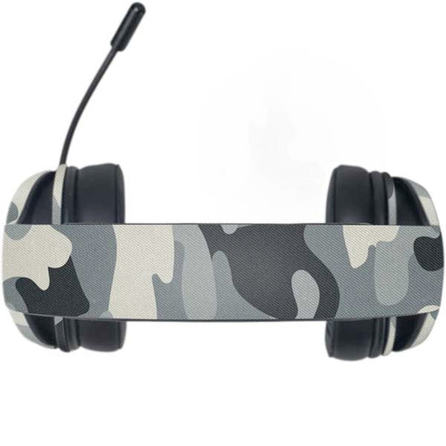 NFL Detriot Lions Camo Razer Kraken X Skin