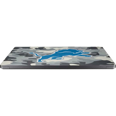 NFL Detriot Lions Camo Surface Laptop 7 13.8in Skin