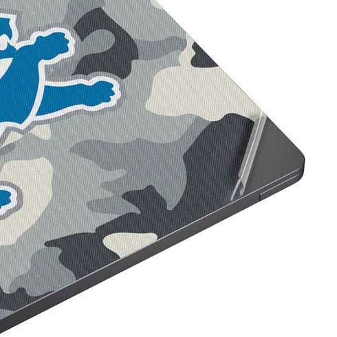 NFL Detriot Lions Camo Surface Laptop 7 13.8in Skin