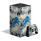 NFL Detriot Lions Camo XBox Series X Digital Edition Bundle Skin